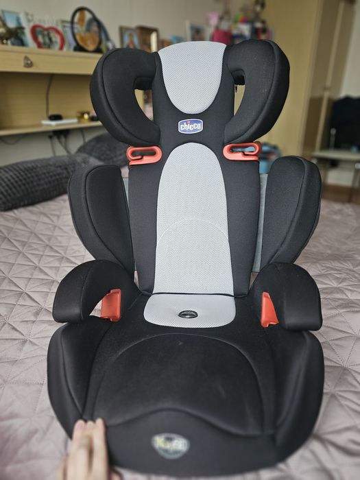 Автокрісло Chicco Key 2/3 Car Seat (або Key 23)