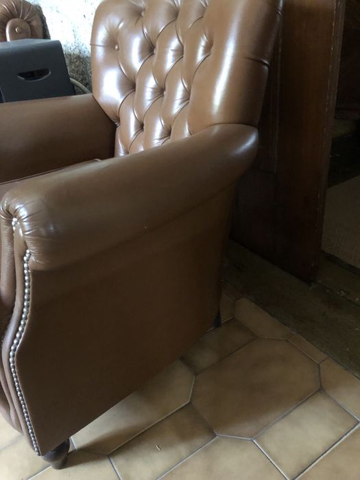 Sofas Maple Castanho