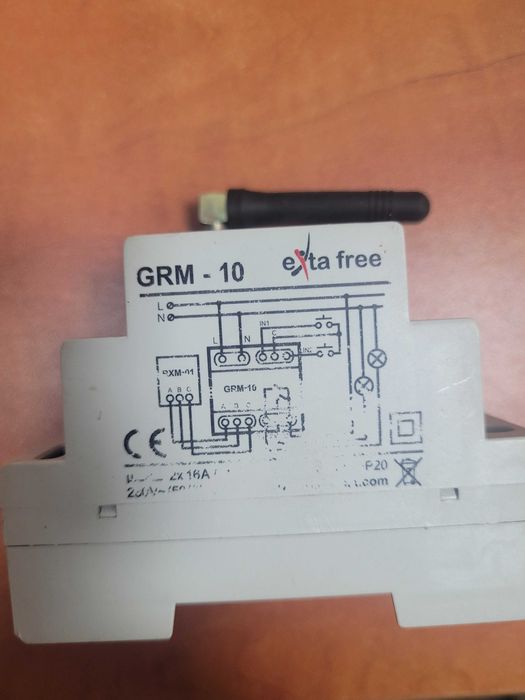 Sterownik Zamel GRM-10