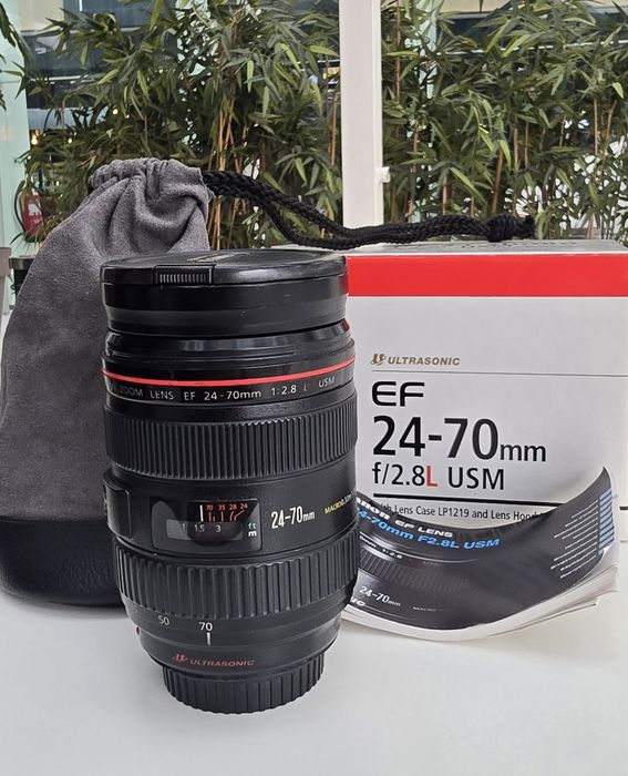 Canon EF 24-70mm f/2.8L USM