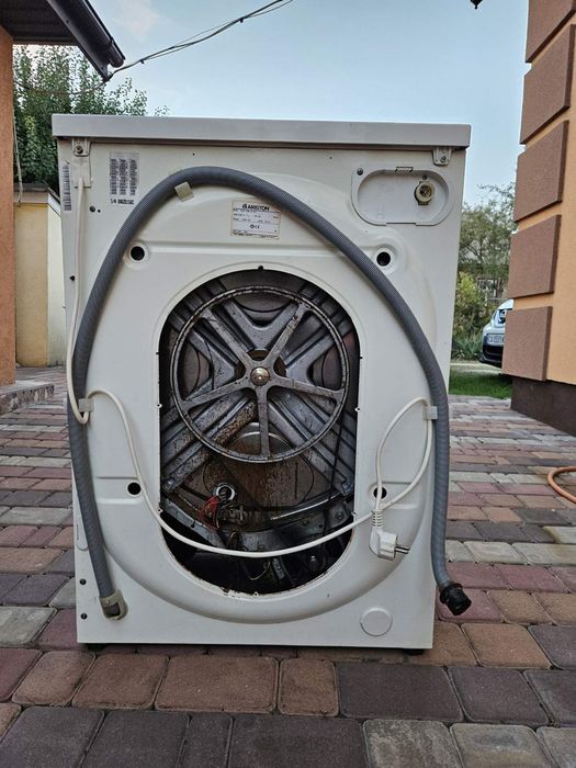 Пральна машина Ariston ALS 109 X EU