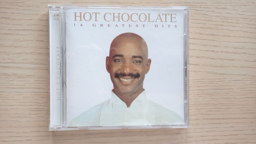 CD Hot Chocolate "14 Greatest Hits" - 20 zł