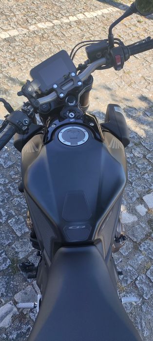 Honda CB650R 2024