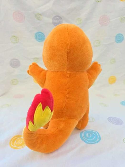 pokémon peluche original do pokémon Charmander
