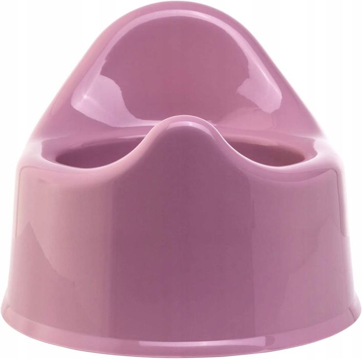 Rotho nocnik tradycyjny Bella Bambina Pink 18m+