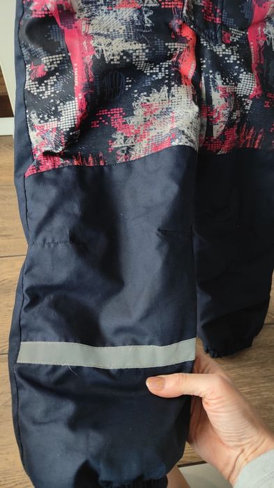 Зимовий комбінезон Lassie