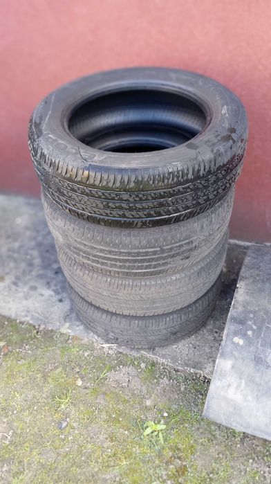 Sprzedam opony Bridgestone letnie 4 szt 205/60/16