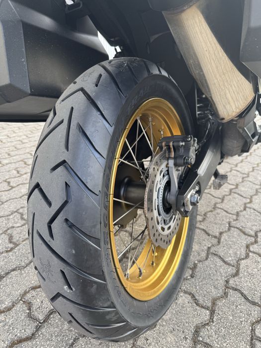 Honda África Twin 1000