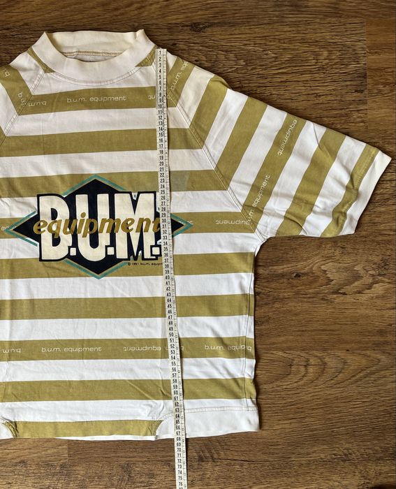 Bluzka b.u.m. equipment