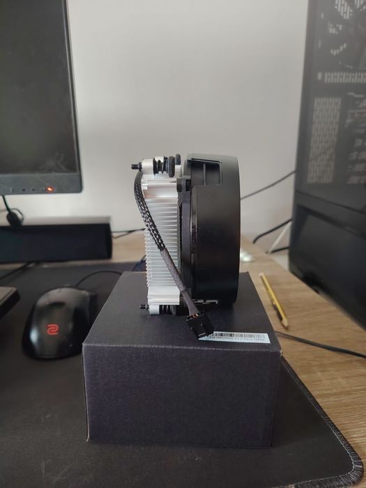 Cooler AMD Wraith Stealth (P/N 712-000046) - AM4