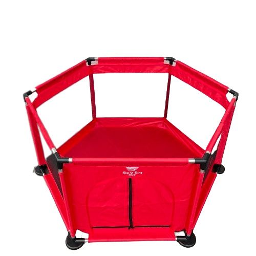 Манеж дитячий 125х110х65 см