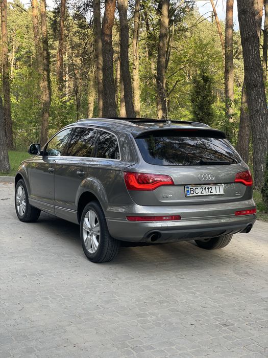 Audi Q7 3.0 TDI quattro