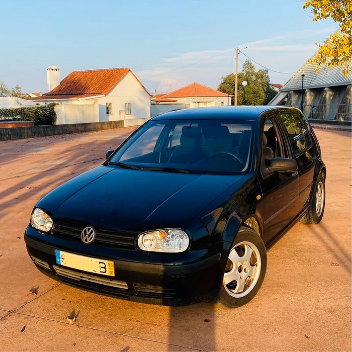 VW Golf