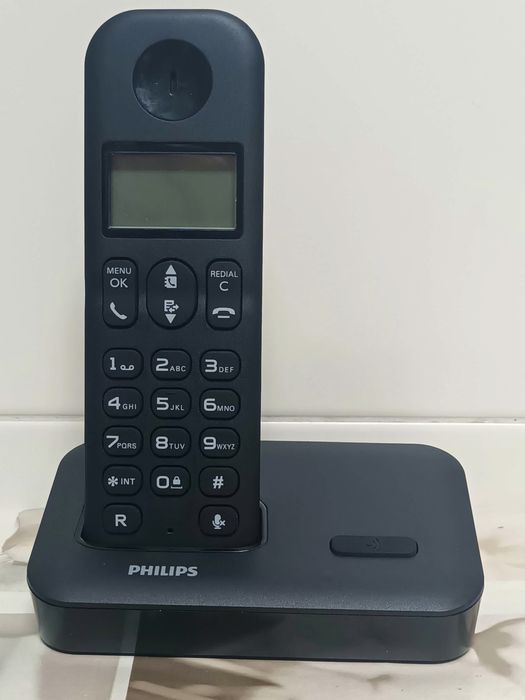 Telefone sem fios Philips D150
