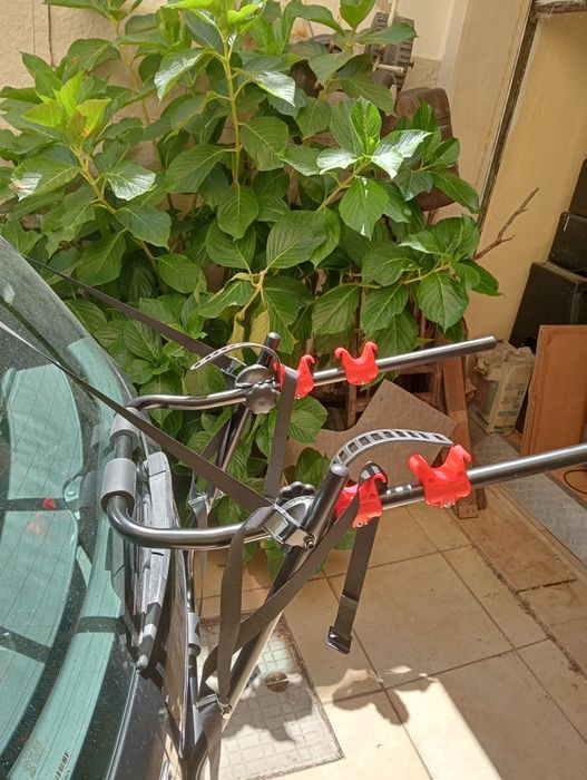 Suporte de bicicleta