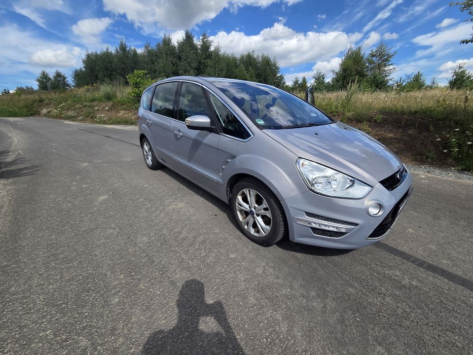 Ford S-max 7 osobowy
