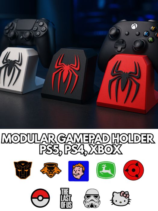 Підставка для геймпаду | Подставка для джойстиков PS5, PS4, Xbox
