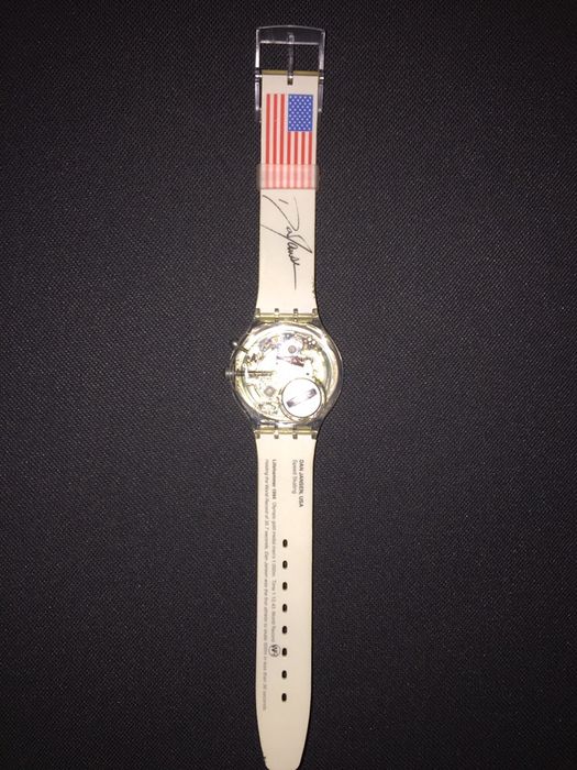 Swatch Dan Jansen