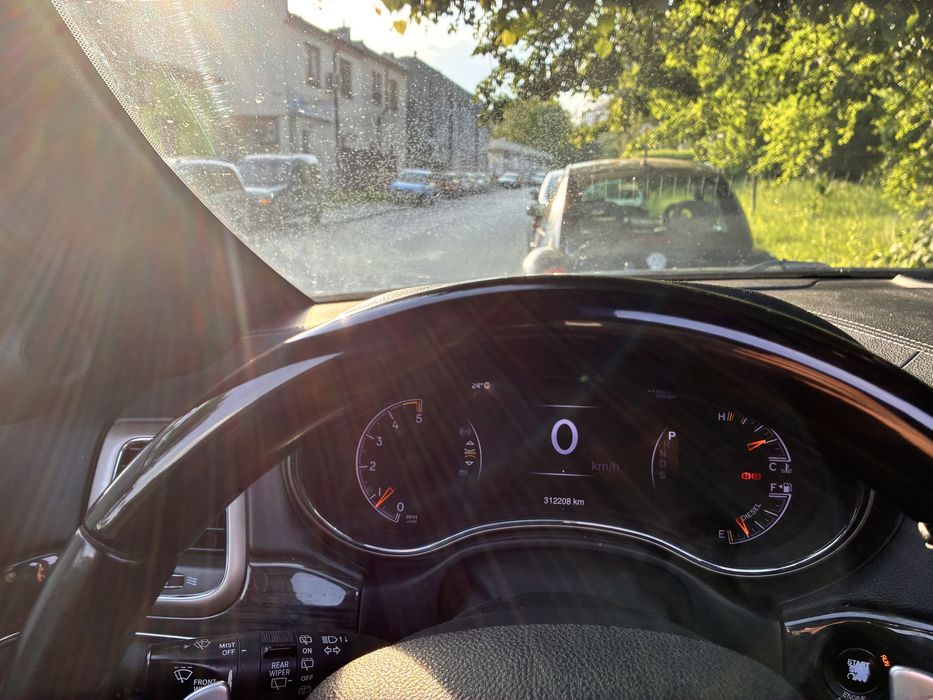 Jeep Grand Cherokee zamienie sprzedam