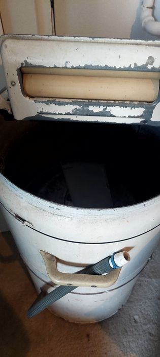 Pralka Frania stara z silnikiem