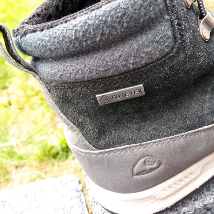 Viking Gore-Tex Buty Za Kostkę Ocieplane Rozmiar 37