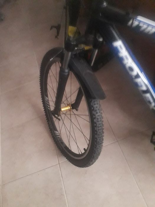 Bicicleta proflex 078 como nova