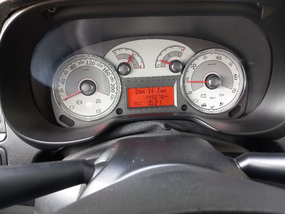 Vende-se Fiat a gasóleo, particular.