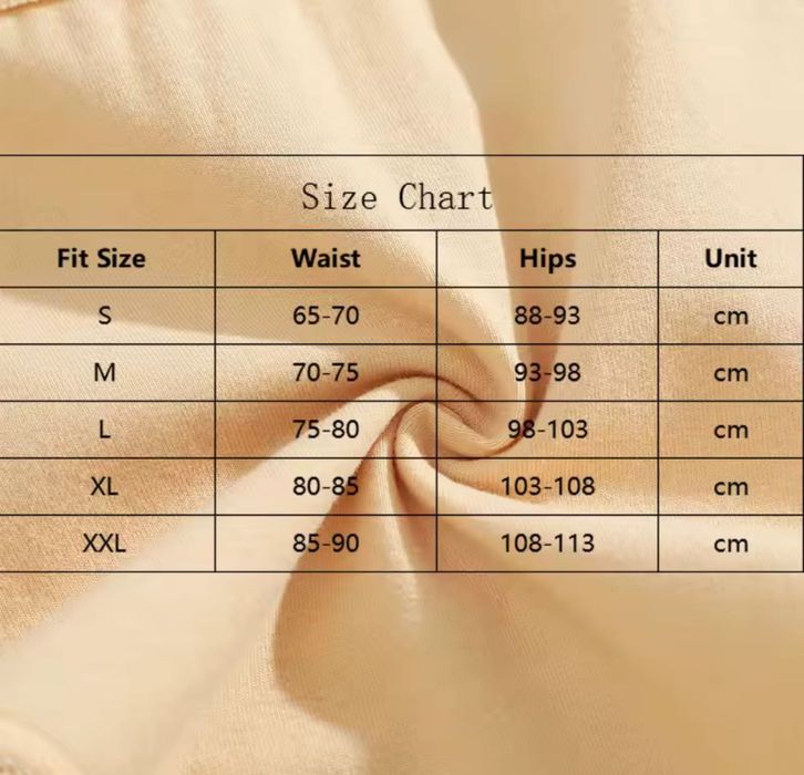 Набір трусиків з бавовни L