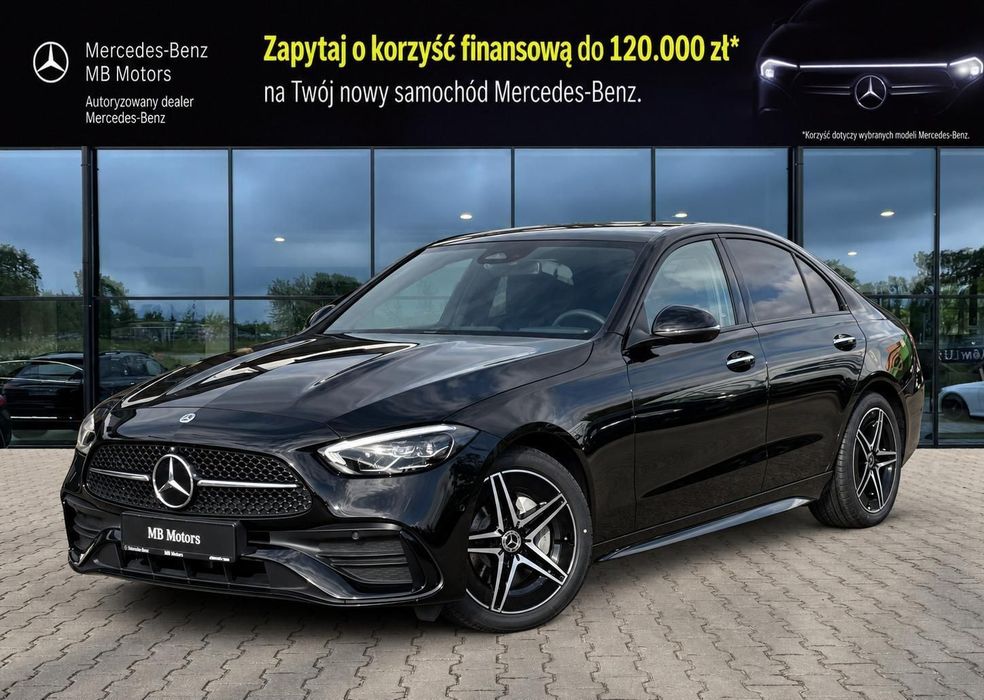 Mercedes-Benz Klasa C