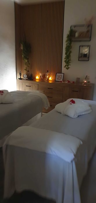 Massage Relaxante | 4 mãos e casal | Thai Massage | Drenagem Linfática