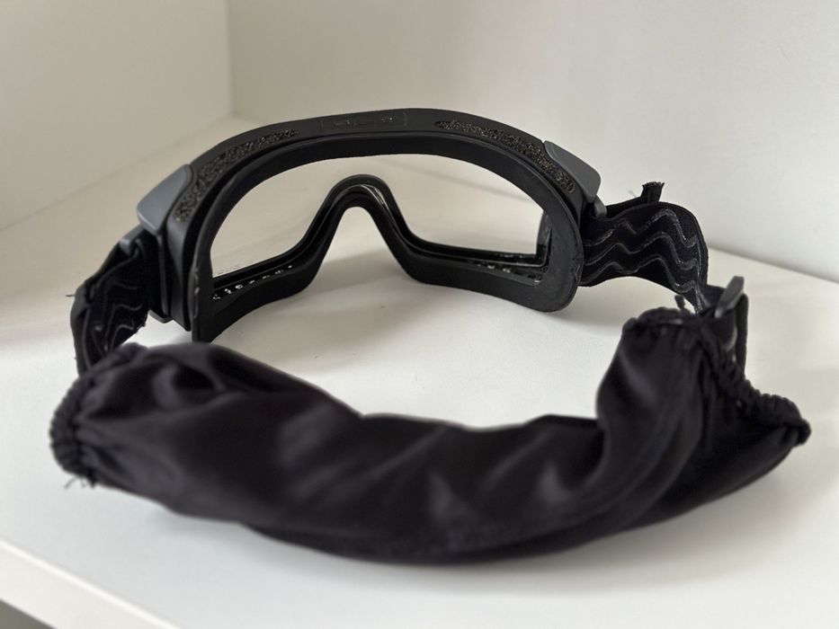 Тактичні окуляри Bolle X1000 Black