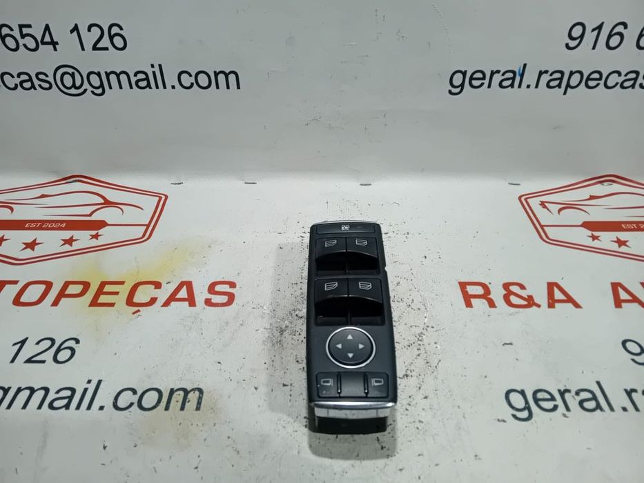 Interruptores de Vidros Mercedes Class C W204 A204955302 Original