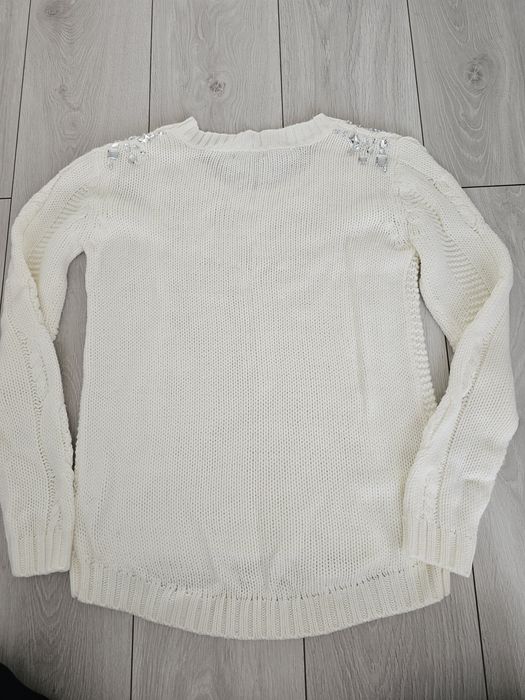 Sweter C&A nienoszony XS