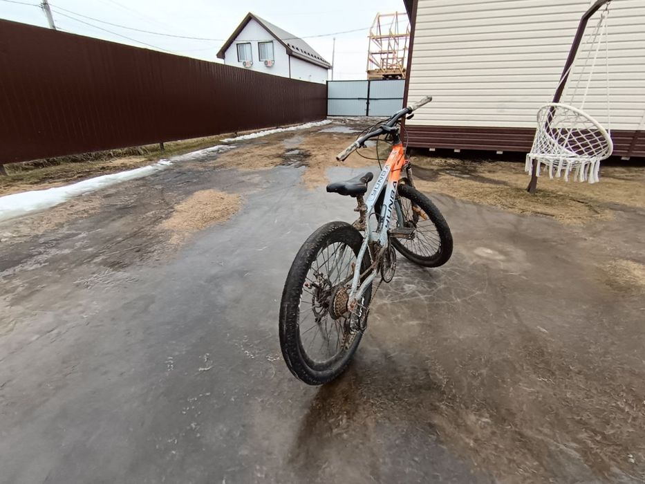 Велосипед  взрослый