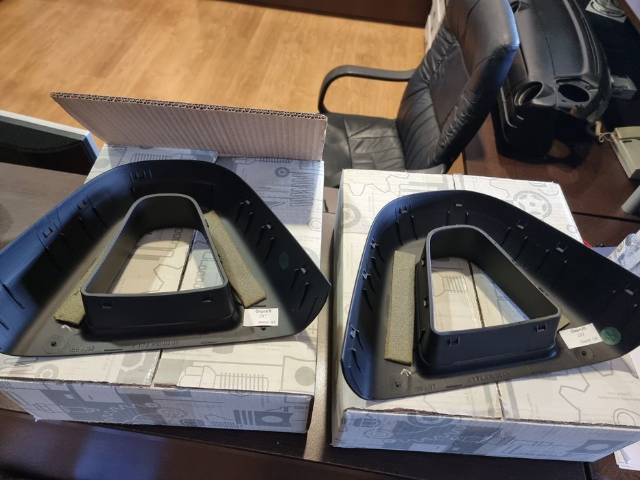 Arcos Roll-Bar Mercedes SLK R172 (novos)