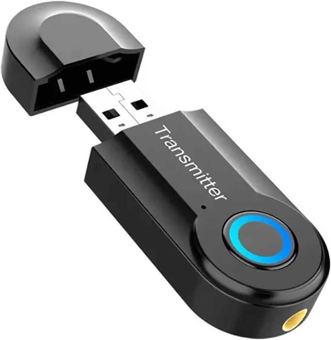 Nadajnik Bluetooth 5.0, przenośny bezprzewodowy adapter