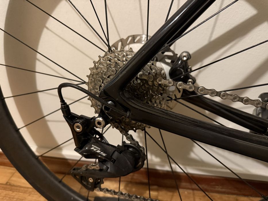 Bici estrada Scott Addict 20