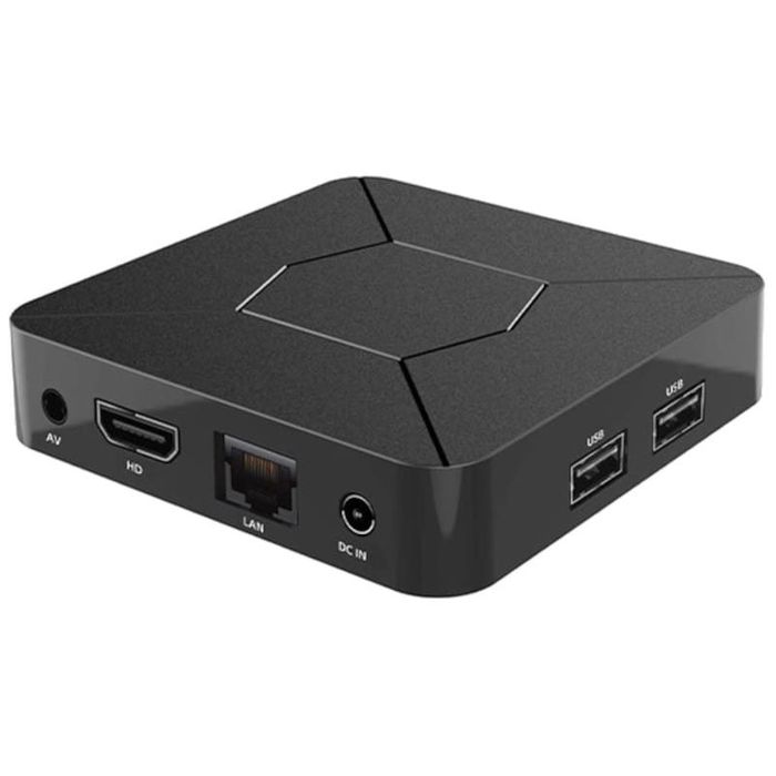 Android TV Box Q5 4K  NOVA
