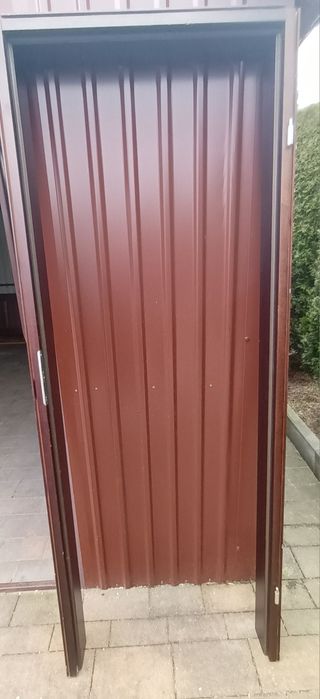 Dzrwi drewniane wewnętrzne