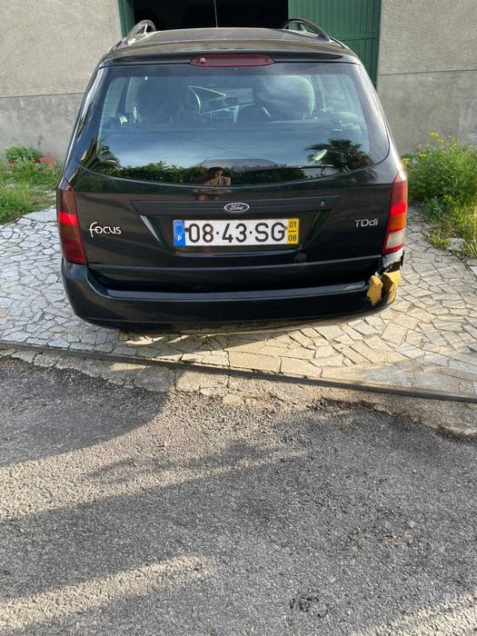 Focus 2001 1.8 90cv