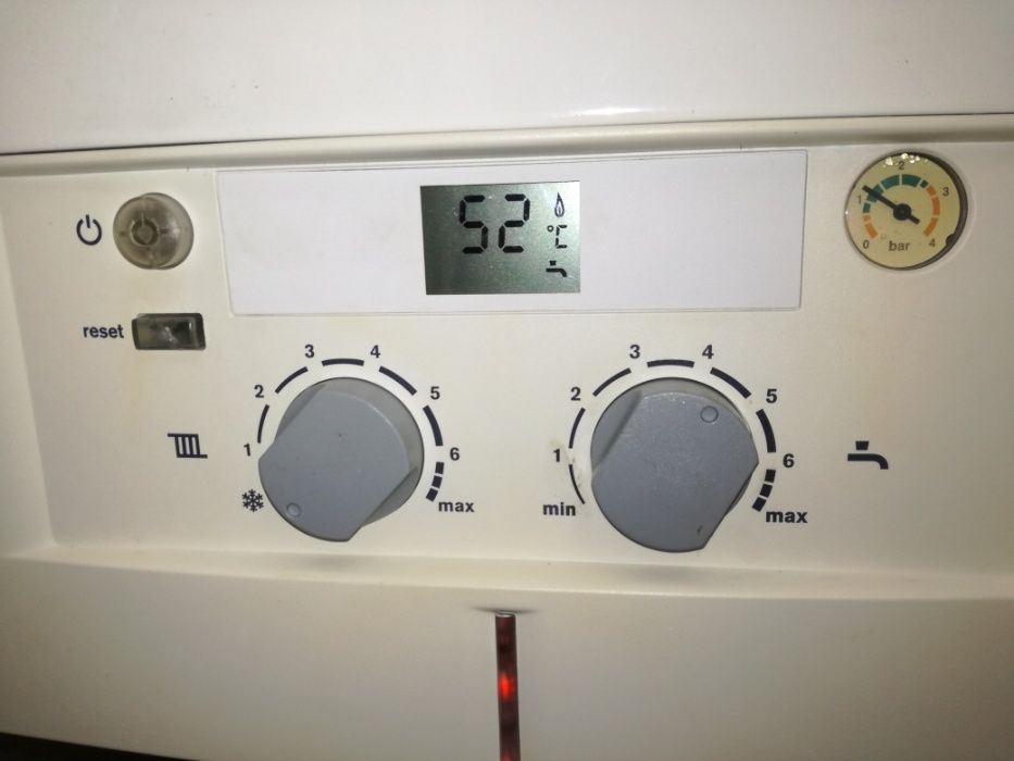 Caldeira Vulcano Lifestar VENTILADA