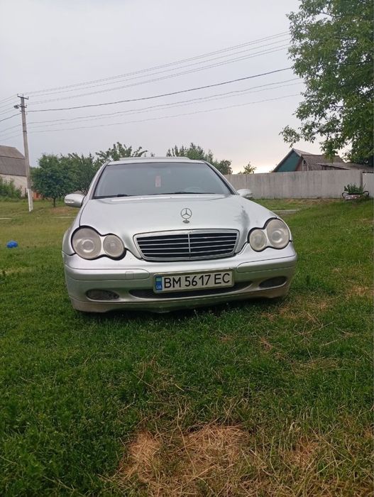 Mersedes benz  w203 Продам Суми