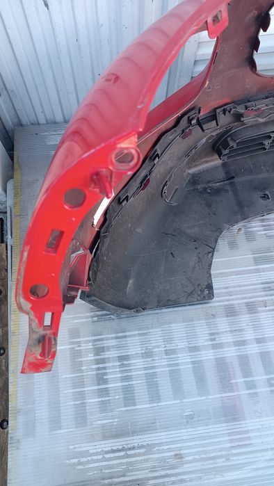 Vendo parachoque de frente citroen C3 aircross ano 2017/21