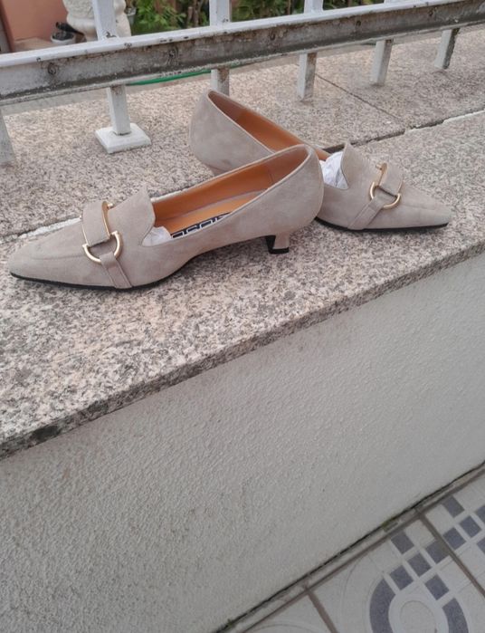 Sapato clássico tam 37