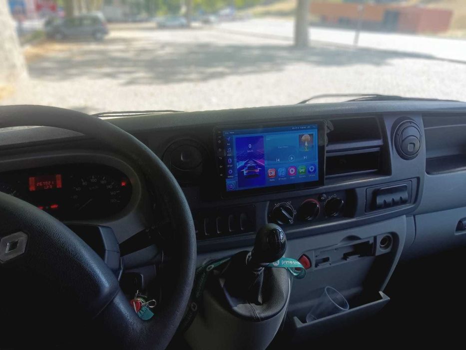 Carrinha Renault Master 2005 Motor Turbo Diesel -Muito Estimada