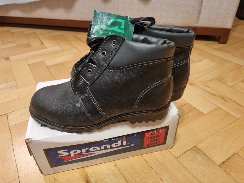 Buty ochronne PPO rozmiar 42 Radom