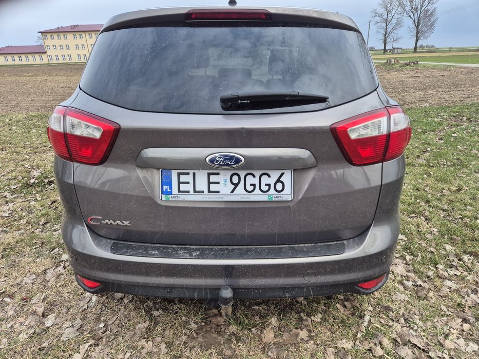 Ford C Max prywatny