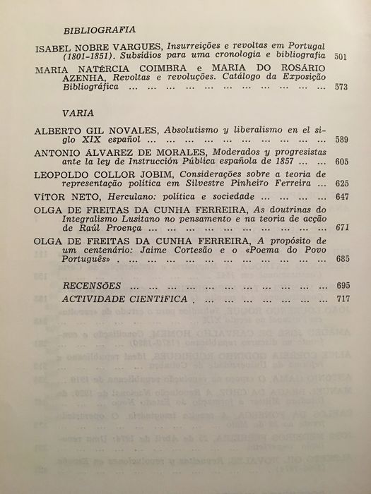 Iberia / Revolts and Revolutions / Annals of the Academy of History64409482542849124