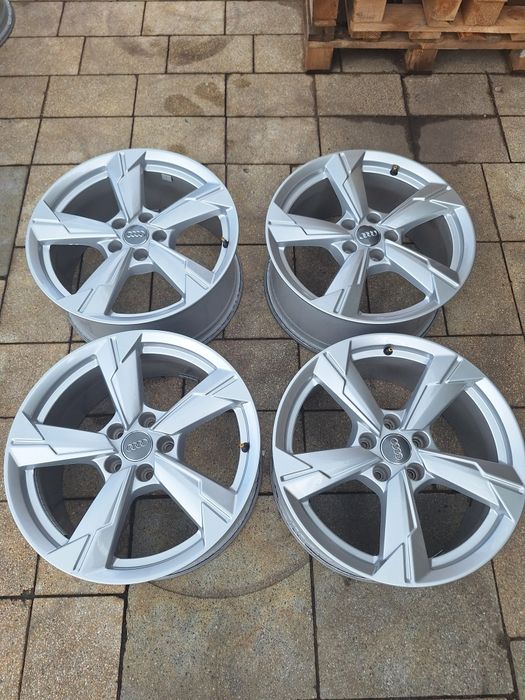 Alufelgi Audi A6 c8 c7 a4 b8 b9 q5 18 cali