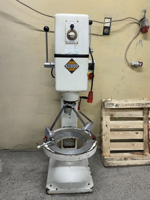 Mikser Ubijaczka REGO cukiernicza po remoncie gotowa do pracy